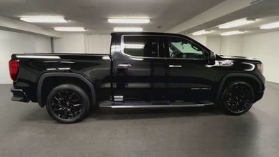 2022 GMC Sierra 1500 Limited Denali