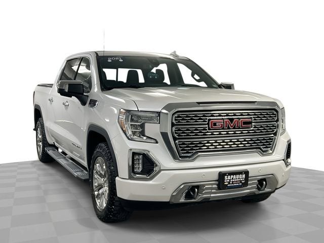 2021 GMC Sierra 1500 Denali