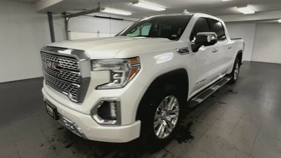 2021 GMC Sierra 1500 Denali