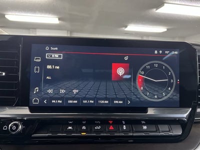2023 GMC Sierra 1500 SLT