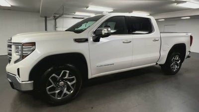 2023 GMC Sierra 1500 SLT