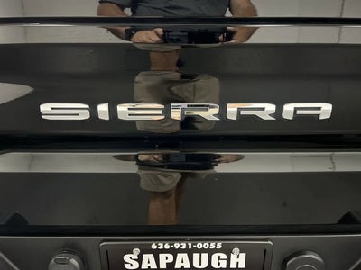 2022 GMC Sierra 1500 AT4