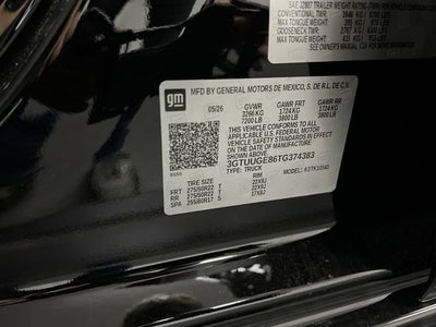 2026 GMC Sierra 1500 Denali