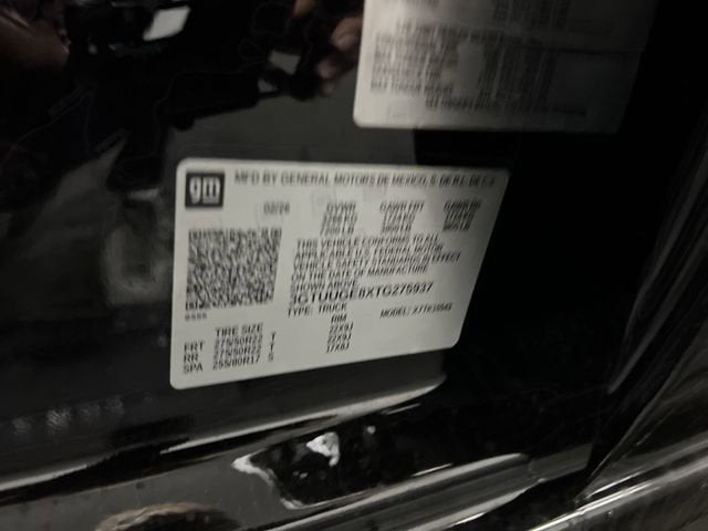 2026 GMC Sierra 1500 Denali