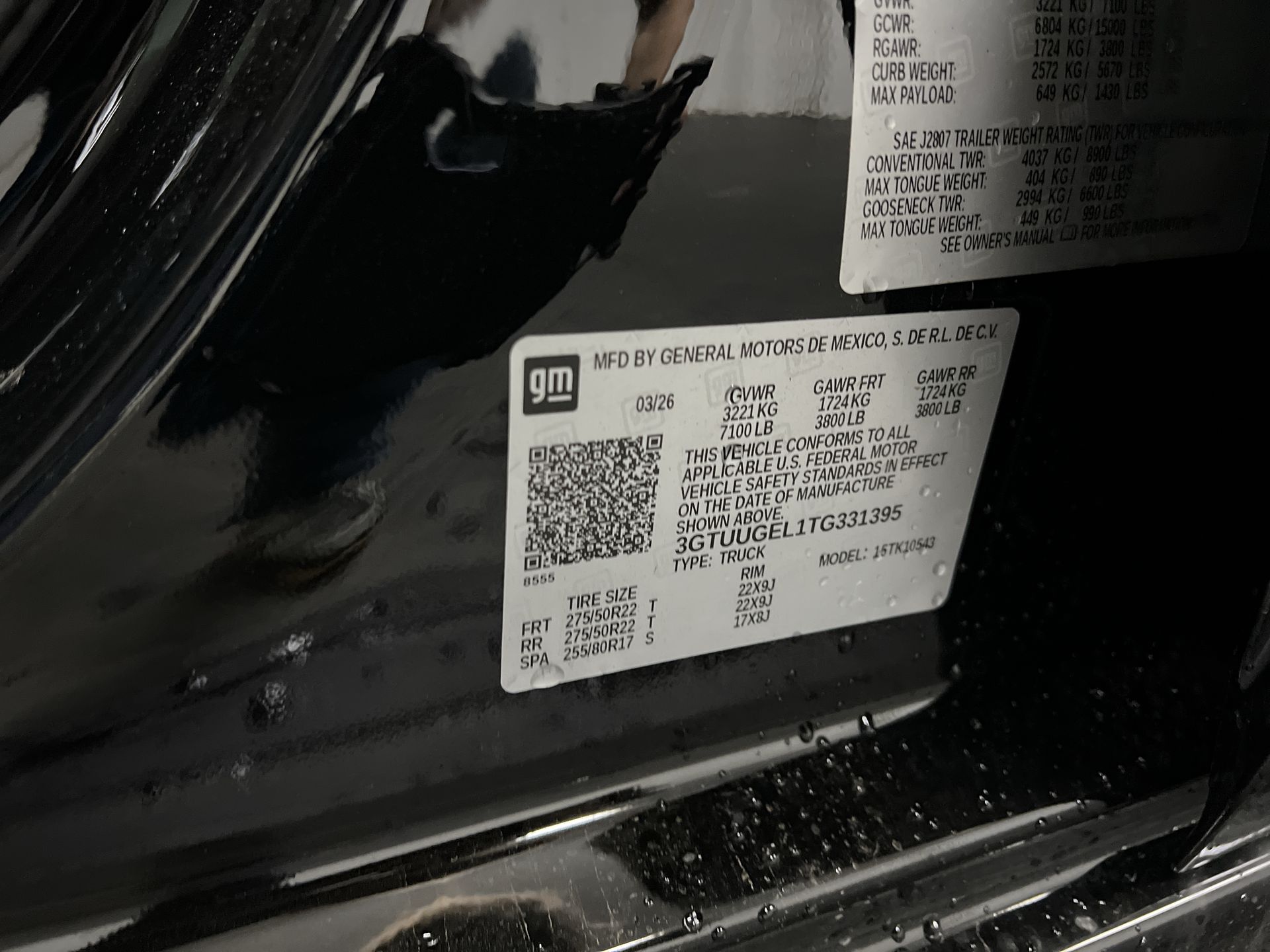 2026 GMC Sierra 1500 Denali