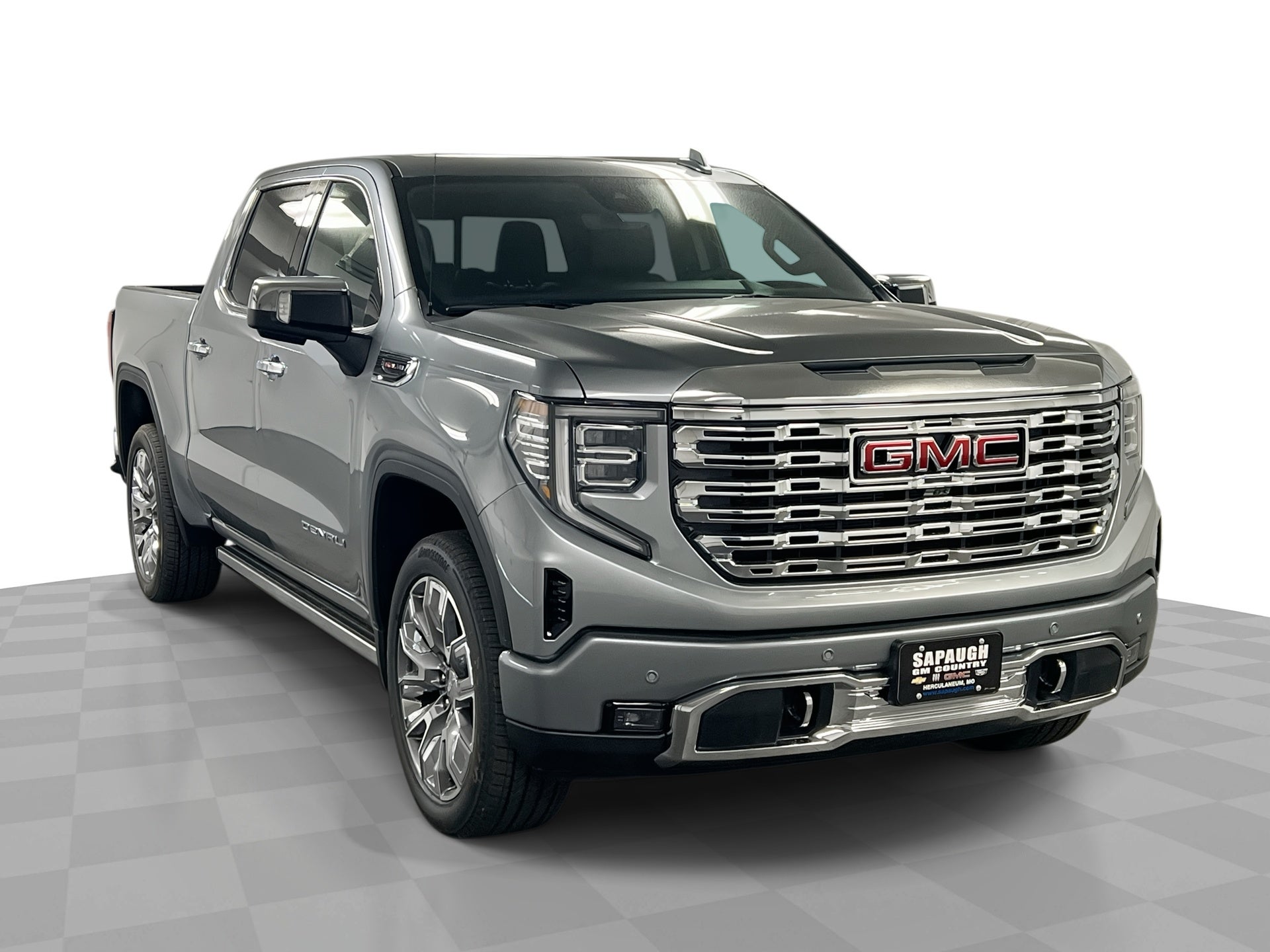 2026 GMC Sierra 1500 Denali - Photo 37