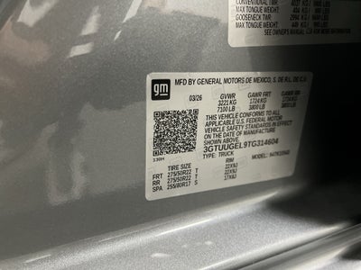 2026 GMC Sierra 1500 Denali