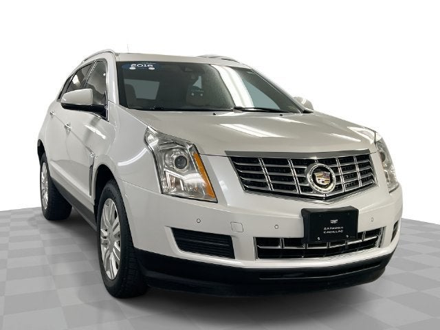 2016 Cadillac SRX Luxury Collection