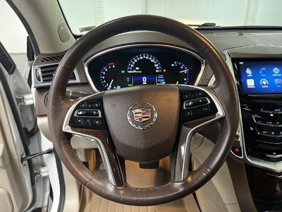 2016 Cadillac SRX Luxury Collection