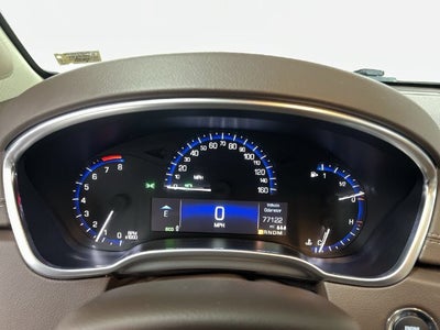 2016 Cadillac SRX Luxury Collection