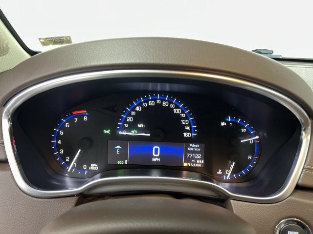 2016 Cadillac SRX Luxury Collection