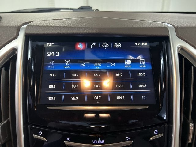 2016 Cadillac SRX Luxury Collection