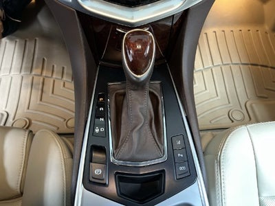 2016 Cadillac SRX Luxury Collection