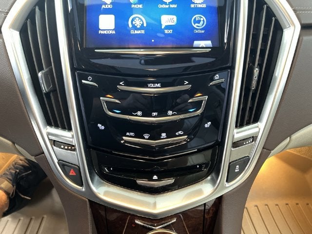 2016 Cadillac SRX Luxury Collection