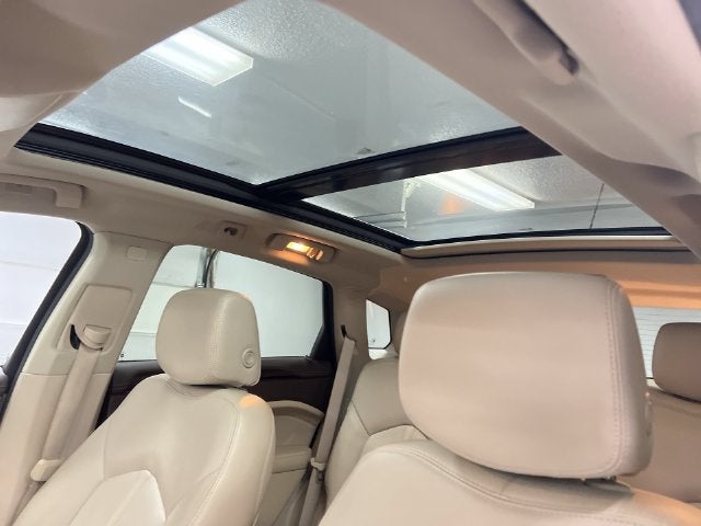 2016 Cadillac SRX Luxury Collection