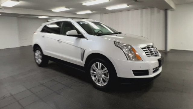 2016 Cadillac SRX Luxury Collection