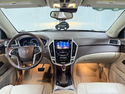 2016 Cadillac SRX Luxury Collection