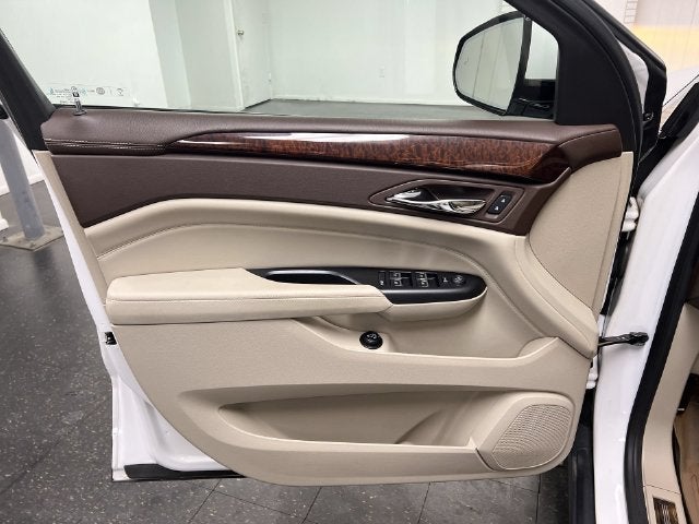 2016 Cadillac SRX Luxury Collection