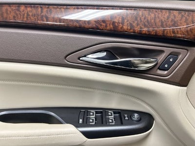 2016 Cadillac SRX Luxury Collection
