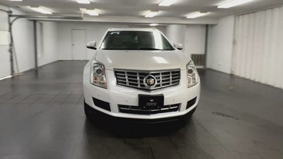 2016 Cadillac SRX Luxury Collection