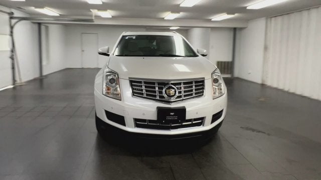 2016 Cadillac SRX Luxury Collection