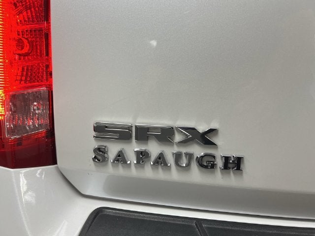2016 Cadillac SRX Luxury Collection