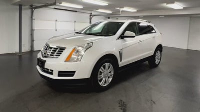 2016 Cadillac SRX Luxury Collection