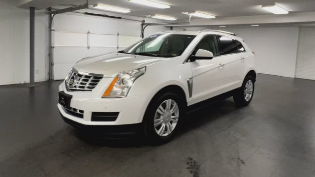 2016 Cadillac SRX Luxury Collection