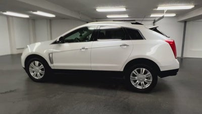 2016 Cadillac SRX Luxury Collection