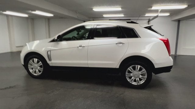2016 Cadillac SRX Luxury Collection