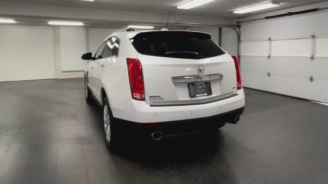 2016 Cadillac SRX Luxury Collection