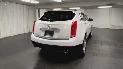 2016 Cadillac SRX Luxury Collection