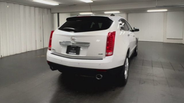 2016 Cadillac SRX Luxury Collection