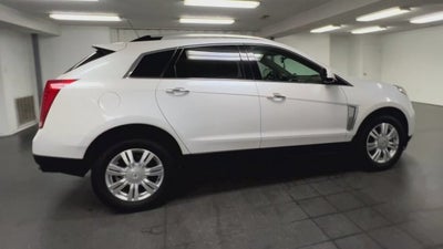 2016 Cadillac SRX Luxury Collection
