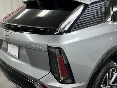 2025 Cadillac OPTIQ Sport 2