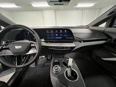 2025 Cadillac OPTIQ Sport 2