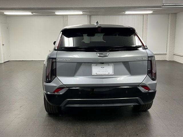 2025 Cadillac OPTIQ Sport 2