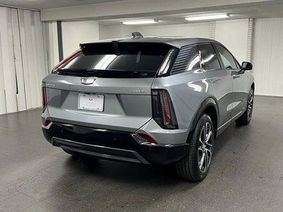 2025 Cadillac OPTIQ Sport 2