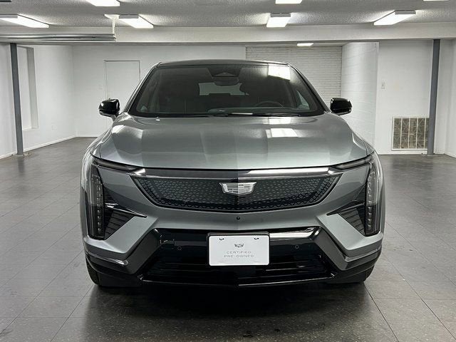 2025 Cadillac OPTIQ Sport 2