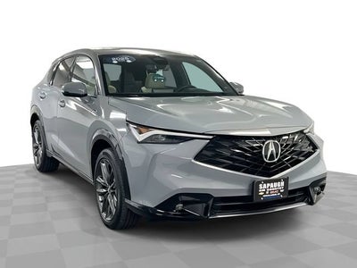 2025 Acura ADX A-Spec