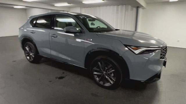 2025 Acura ADX A-Spec