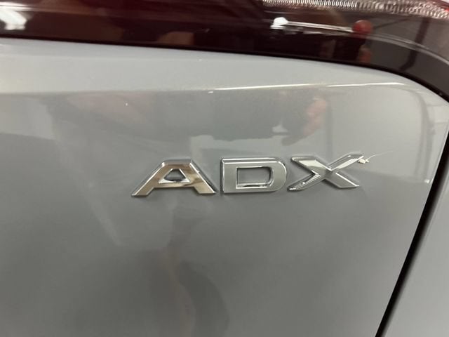 2025 Acura ADX A-Spec