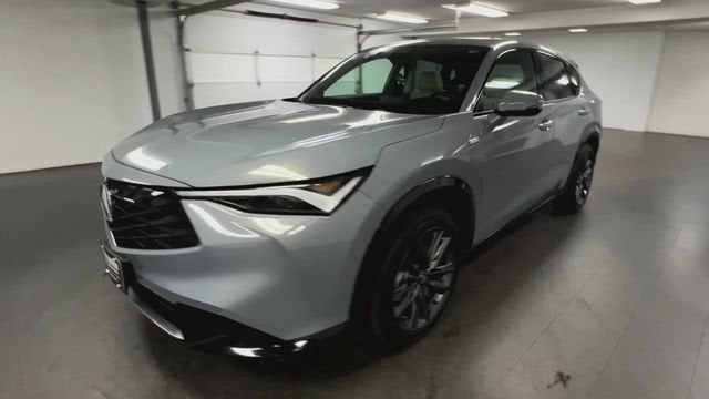 2025 Acura ADX A-Spec