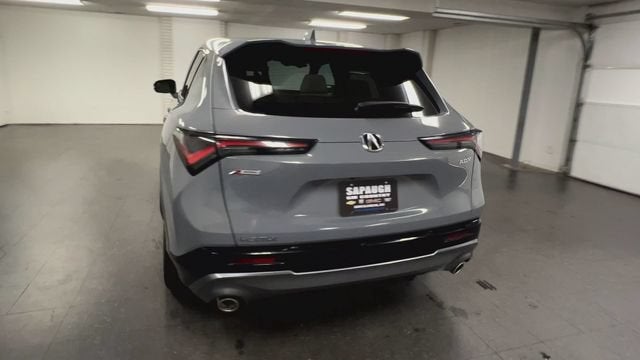 2025 Acura ADX A-Spec