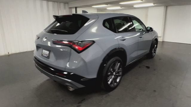2025 Acura ADX A-Spec