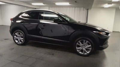 2025 Mazda Mazda CX-30 2.5 S Premium Package