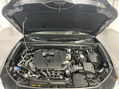 2025 Mazda Mazda CX-30 2.5 S Premium Package