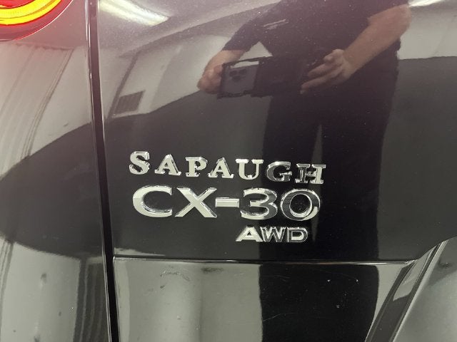 2025 Mazda Mazda CX-30 2.5 S Premium Package
