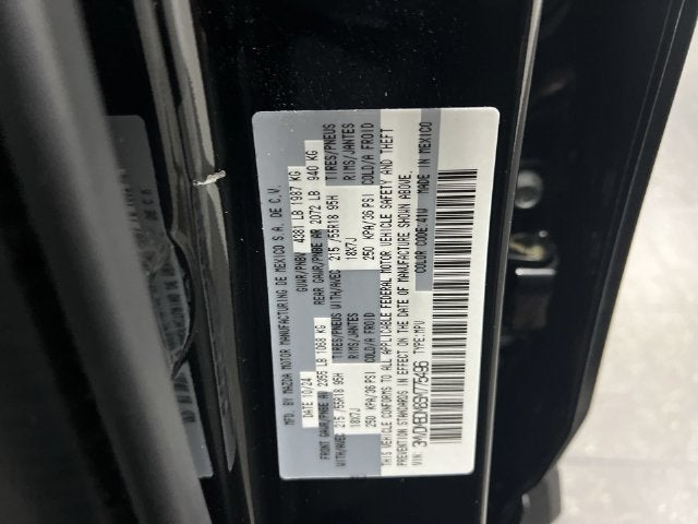 2025 Mazda Mazda CX-30 2.5 S Premium Package