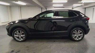 2025 Mazda Mazda CX-30 2.5 S Premium Package